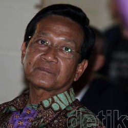 Tantowi: Golkar dan Sultan Ibarat 2 Mata Pisau