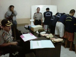 Sindikat Penjual Ganja di Sekolah & Kampus Depok Ditangkap