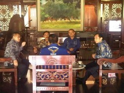  Jelang Pemilu 2014, SBY Minta Pakar Pangan Bantu Demokrat 