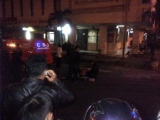 Bripka Dwi Dimakamkan di Karanganyar Siang Ini