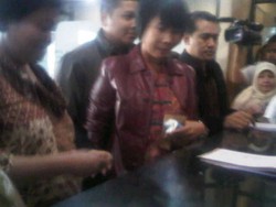  4 Perwira Polri Terkait Kasus Simulator SIM Penuhi Panggilan KPK 