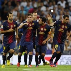 Barca Puas dengan Hasil Undian