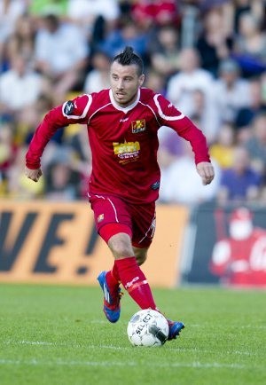 Jumpa Chelsea dan Juventus, Nordsjaelland Senang
