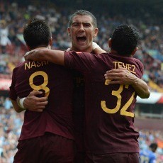 City Pede Lolos dari Grup Maut