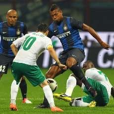 Inter-Lazio Melaju ke Fase Grup