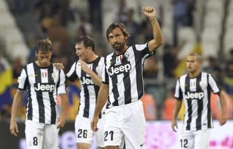 Juve Terima Hasil Undian dengan Senang Hati