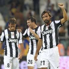 Juve Terima Hasil Undian dengan Senang Hati