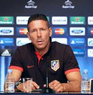 Simeone: Chelsea Favorit, tapi Belum Tentu Menang