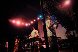 Semarak Festival Bambu Nusantara 2012