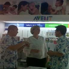 Philips Tawarkan Kebutuhan Kesehatan Hingga Lifestyle