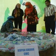 14 Pelanggan Carrefour Umroh Gratis