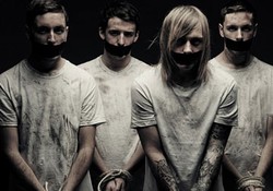 Metalcore Inggris, Architects, Konser di Jakarta 15 September 2012