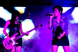 Kamaya Luncurkan Album Rock N Love