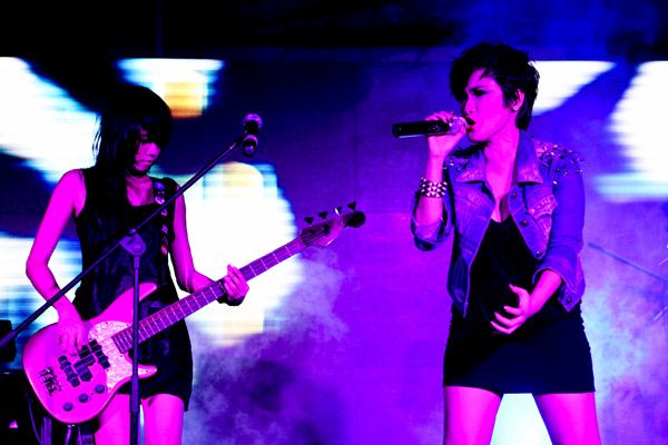 Pesta Peluncuran Album Rock N Love Kamaya