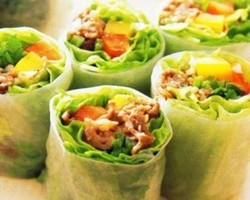 Manjakan Keluarga di Akhir Pekan dengan Camilan Lumpia