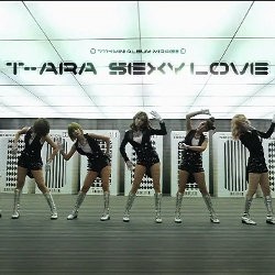 T-ara Jadi Robot Seksi untuk Sexy Love