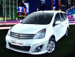 Nissan Tambah Fitur Keamanan di Livina