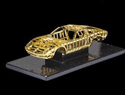 Wah, Cuma Pajangan Saja Lambo Harganya Rp 1 Miliar