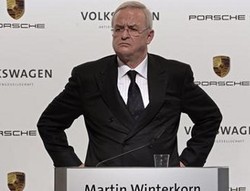 CEO VW Tak Terima Mobilnya Dibajak di China