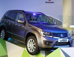 Ini Dia Suzuki Grand Vitara Terbaru