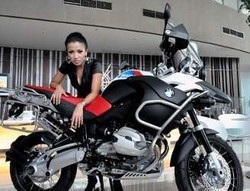 Suksesor BMW G 1200 GS Siap Lahir