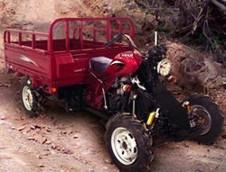 Viar Tak Ingin Dikenal Sebagai Motor Niaga Saja