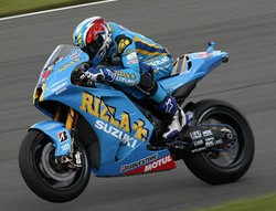 Suzuki Mau Balik ke MotoGP