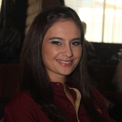 Marissa Nasution Bangga Berdarah Batak
