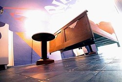 Wuih! Hotel Ini Punya Ranjang Melayang