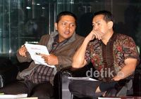4 Perwira Polri Diperiksa KPK