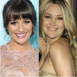 Tampil di Glee, Kate Hudson Tak Nyaman dengan Lea Michele!