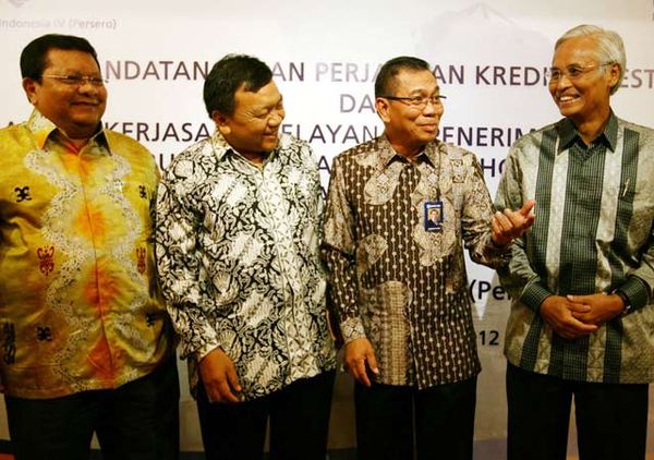 BRI Dukung Investasi Pelindo IV