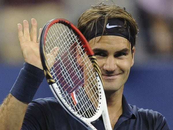 Federer Belum Terbendung