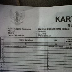 Terduga Teroris MK Jebolan Unikom Bandung