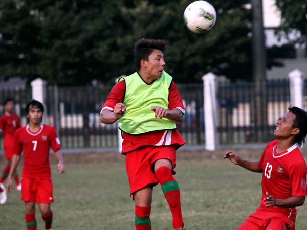 Timnas U-22 Terus Asah Kemampuan Timnas U-22 Terus Asah Kemampuan