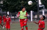 Timnas U-22 Terus Asah Kemampuan
