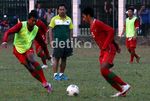 Timnas U-22 Terus Asah Kemampuan
