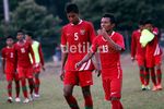 Timnas U-22 Terus Asah Kemampuan