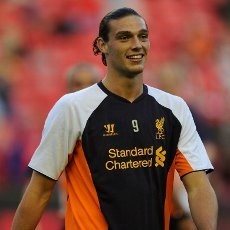 Liverpool Pinjamkan Carroll ke West Ham