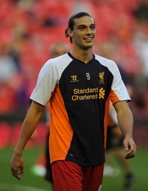 Liverpool Pinjamkan Carroll ke West Ham