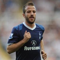 Tottenham Lepas Van der Vaart ke Hamburg