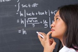 Susah Pahami Matematika Bisa Disebabkan Koneksi Otak Kurang Lancar