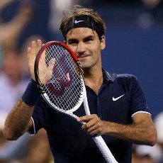 Federer Melaju ke Babak Ketiga