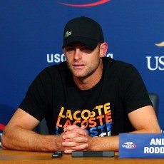 Roddick Pensiun Usai AS Terbuka
