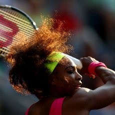 Serena & Radwanska Belum Terbendung