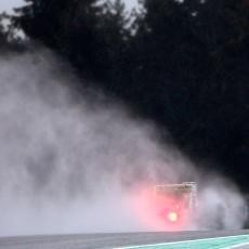 Hujan Tiadakan Sesi Latihan Kedua di Spa