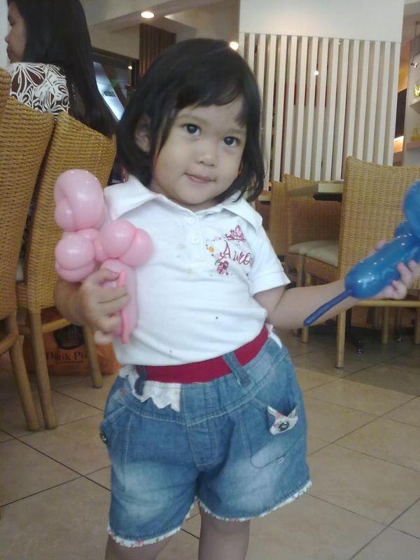 Debora Nikita Ester S, 1,11 Tahun, Perempuan