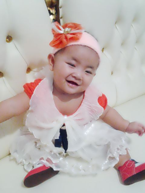 Zynercah Azkayra Rahim, 8 Bulan, Perempuan