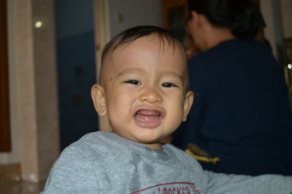 Joveline Anggita Aritonang, 1,2 Tahun, Perempuan