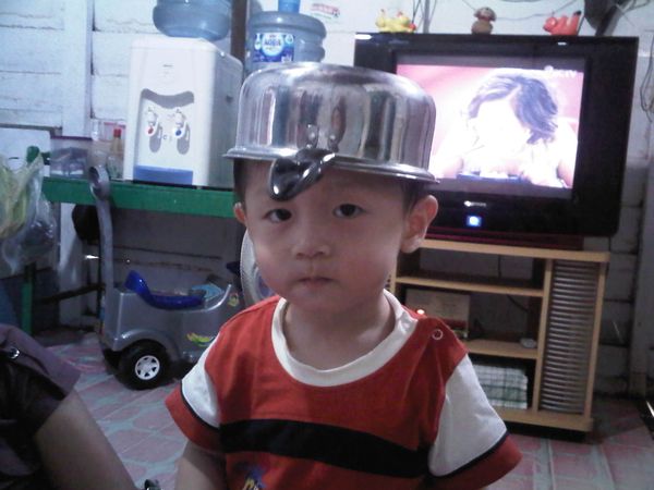 Kevin Junior Wijaya, 2,8 Tahun, Lelaki